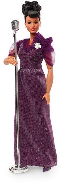 Lėlė Mattel Barbie Women Ella Fitzgerald, 30 cm