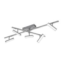 Šviestuvas lubų Reality Bondy R62425107, LED, 3000 °K, 5 x 3.5 W