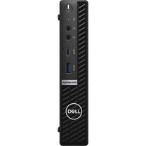 Stacionarus kompiuteris Dell OptiPlex 5080 micro, atnaujintas Gold G6400, DDR4 8 GB, SSD 256 GB, Intel UHD Graphics 610 -, Windows 11 Pro