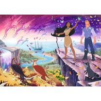 Dėlionė Ravensburger Disney Collector'S Edition - Pocahontas, 70 cm x 50 cm, 1000 vnt.