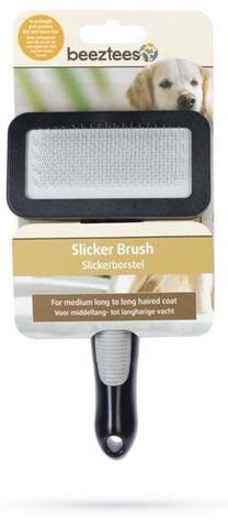 Suņu birste Beeztees Slicker Brush 661689, 180 mm