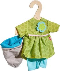 Комплект одежды для куклы Haba Meadow Magic 304584, синий цв./зеленый цв.