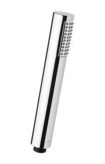 Dušo galvutė Invena Round, chromo sp., 3.2 cm