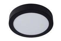 Valgusti lagi Lucide Brice, LED, 3000 °K, 1 x 15 W, valge v. / must v.