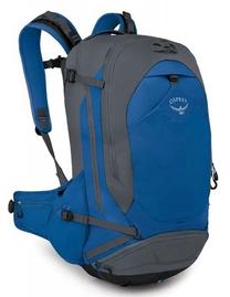 Mugursoma Osprey Escapist 30, melna krās., 30 l