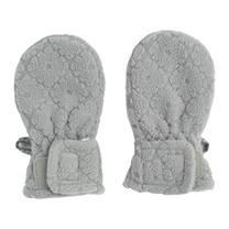 Pirštinės su pašiltinimu, kūdikiams Lodger Mittens Folklore, pilka sp., 0-12