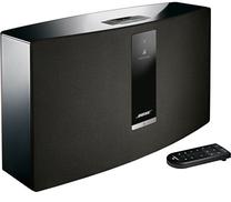 Bezvadu skaļrunis Bose SoundTouch 30 III, melna krās.
