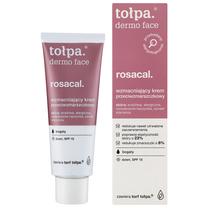 Dieninis veido kremas Tołpa Dermo Face Rosacal, 40.0 ml, SPF 10