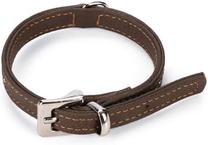 Antkaklis šunims Beeztees Vintage, ruda sp., 550 mm x 30 mm, 55 x 3 cm
