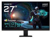 Monitors Gigabyte GS27QXA, IPS, 240 Hz, QHD, 68.6"