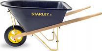 Žaislinis karutis Stanley Junior Garden Wheelbarrow, juoda sp.