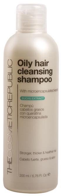 Šampūnas The Cosmetic Republic, 200 ml