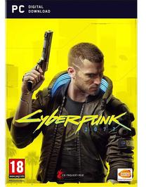 PC mäng CD Projekt Red Cyberpunk 2077, inglise