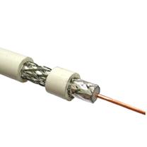 Kabelis, televizijai Okko RG-6 1x1.02 mm² CU 64AL, 100 m