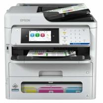 Tintes printeris Epson WorkForce Pro EM-C800RDWF, krāsains