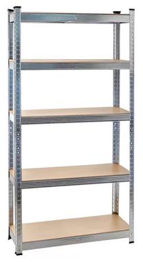 Sandėliavimo lentyna Mirpol RMG150, 30 cm x 75 cm x 150 cm, 150 kg