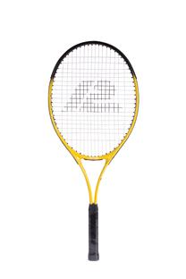 Tenisa rakete Outliner W1012, melna krās./dzeltena krās.