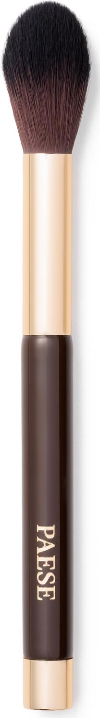 Birstīte Paese Highlighter Brush 03F, melna krās.