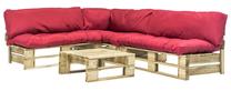 Lauko baldų komplektas VLX 275304