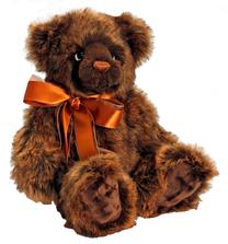 Mīkstā rotaļlieta Keel Toys, brūna krās., 25 cm