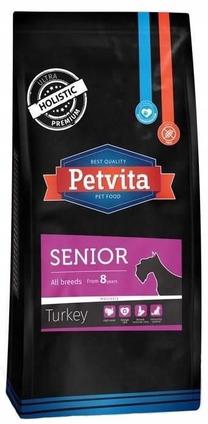 Sausas šunų maistas Petvita, kalakutiena, 2.5 kg