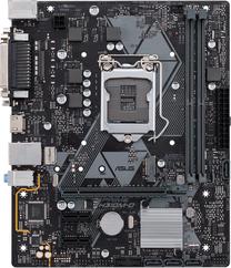 Pagrindinė plokštė Asus PRIME H310M-D