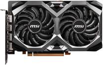 Vaizdo plokštė MSI Radeon RX 6600 XT Mech 2X OCV1, 8 GB, GDDR6
