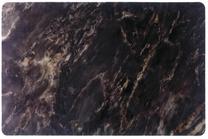 Stalo padėkliukas Maestro Kitchen Mat MR-1901-BR, 28.5 cm x 43.5 cm, Ruda sp./Juoda sp.