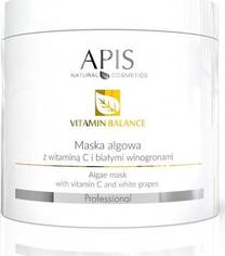 Sejas maska Apis Professional Vitamin Balance Algae, 200 g