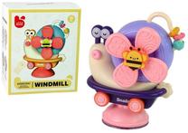 Обучающая игрушка Windmill Snail, 14 см, многоцветный