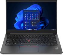 Sülearvuti Lenovo ThinkPad E14 Gen 4 21EB001HMH, 5625U, 16 GB, 256 GB, 14 ", AMD Graphics, must v., EN, Windows