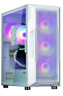 Stacionārs dators Intop AMD Ryzen 5 5500, 1 TB, DDR4 64 GB, SSD 1 TB, AMD Radeon RX 5700 XT 8 GB GDDR6, Windows 11 Home RM37760WH