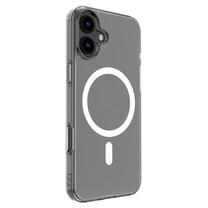 Telefono dėklas Evelatus Clear Case with MagSafe, skaidri sp., Apple