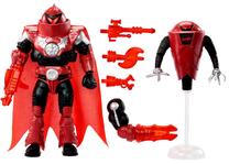 Figūrėlių rinkinys Mattel Masters Of The Universe Origins Horde Trooper Prime, 14 cm, raudona sp.