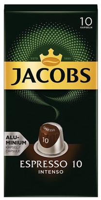 Kavos kapsulės Jacobs, 0.052 kg, 10 vnt.