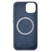 Evelatus Premium Magsafe Soft Touch Silikoninis Dėklas iPhone 13 Pro Max mėlyna