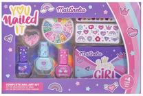 Набор для ухода за ногтями Martinelia Super Girl Complete