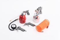 Komplekt Industry, 15 Bar, 1/4'', 5 tk