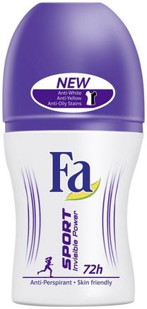 Moteriškas dezodorantas Fa, 50 ml