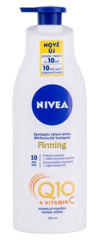 Kūno losjonas Nivea Q10 + Vitamin C, 400 ml