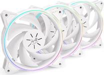 Oro aušintuvas korpusui In Win Sirius Pure ASL120 RGB 3-Pack, 120 mm x 120 mm