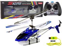 Rc sraigtasparnis Syma S107G, mėlyna sp.