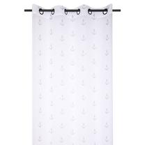 Dienas aizkari Lovely Babord R6B757002VL, balts krās./bēša krās., 140 cm x 260 cm