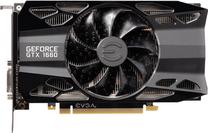 Vaizdo plokštė EVGA GeForce GTX 1660 XC Black Gaming 06G-P4-1161-KR, 6 GB, GDDR5