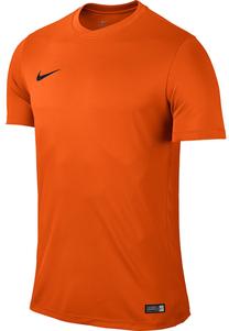 T-krekls, universāls Nike, oranža krās., xs