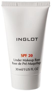 Makiažo bazė Inglot Under, 30 ml