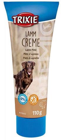 Skanėstas šunims Trixie Premio Lamb Pate, ėriena, 0.11 kg
