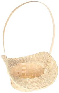 Pārnēsajamā soma, brūna krās., 12 x 21 x 6 cm