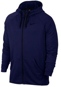 Джемпер, мужские Nike, синий цв., s