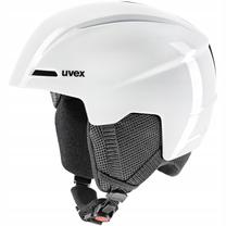 Slēpošanas ķivere Uvex Viti 56632211, balta krās., 46-50 cm